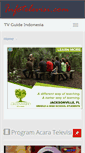 Mobile Screenshot of infotelevisi.com